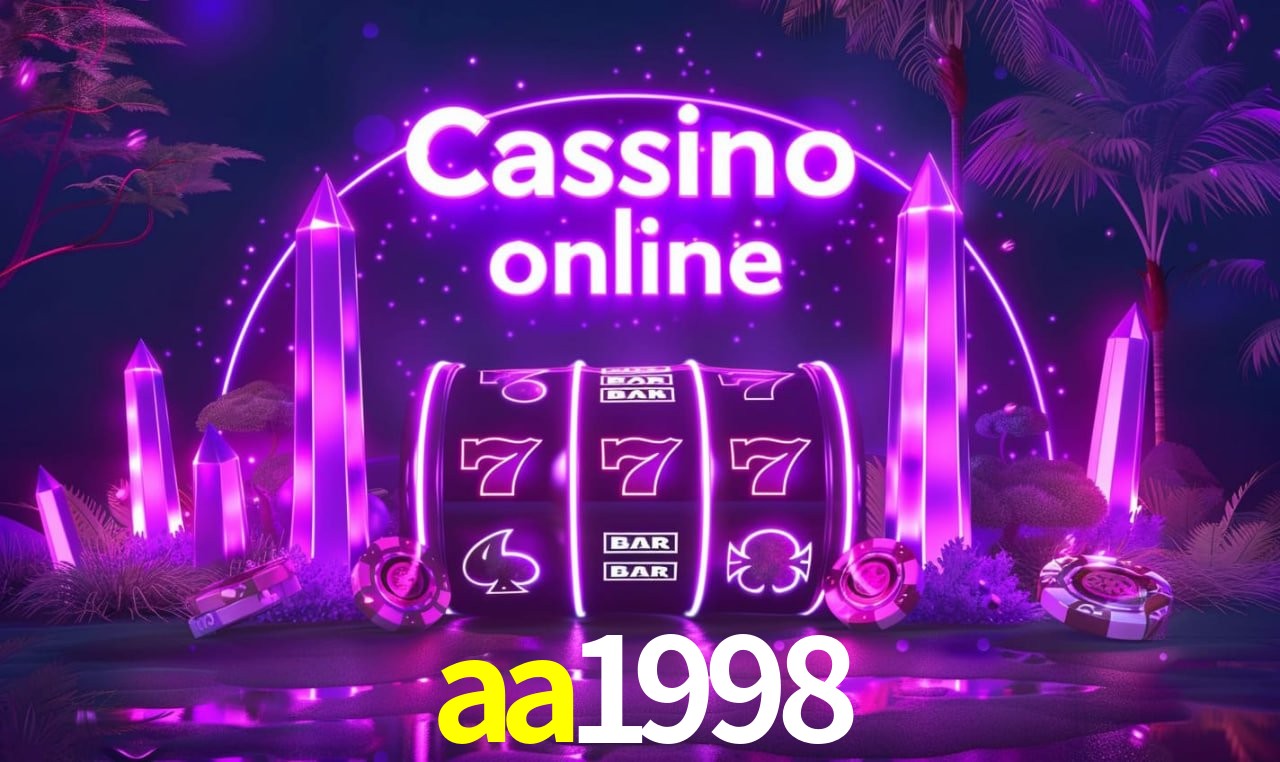 Jogos de Slot aa1998