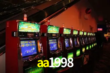 Descubra o Mundo do Cassino Online com aa1998