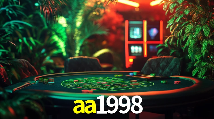 Blackjack Table aa1998