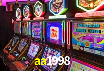 Inovações de Jogos na aa1998: O Futuro das Experiências Interativas