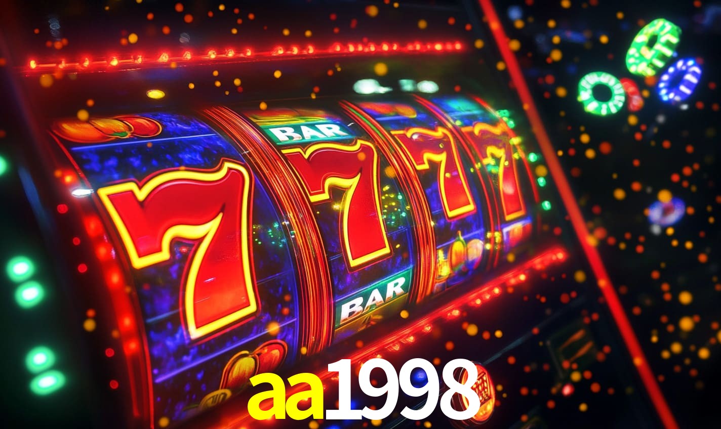 aa1998 - App de Cassino, Prêmios Reais - aa1998.com