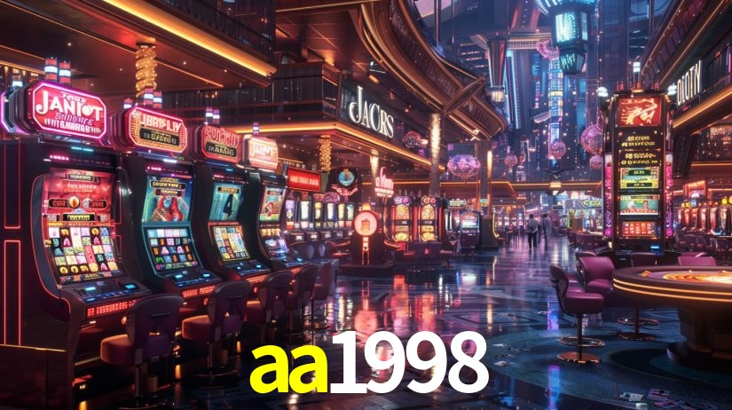 Game Providers aa1998