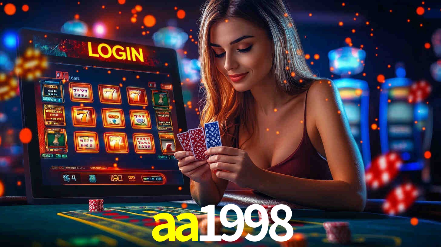 aa1998: A Experiência de Casino com Jogos de Mesa ao Vivo