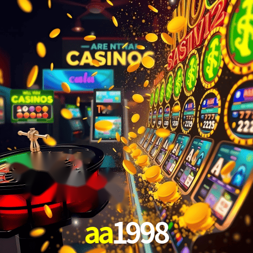 Desvendando o Mundo dos Jogos Virtuais na aa1998