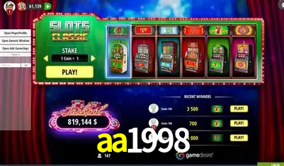 A Emoção da Loteria na aa1998: Uma Chance de Mudança de Vida
