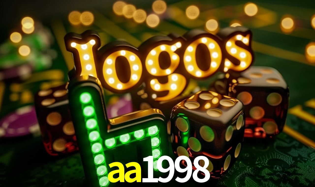 Estatísticas Esportivas aa1998