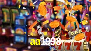 Bônus Generosos e Exclusivos no aa1998 para Você!