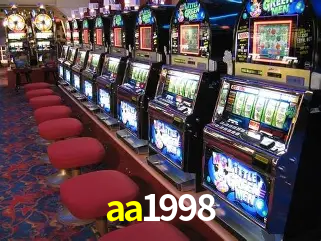 A Popularidade dos Caça-Níqueis no aa1998