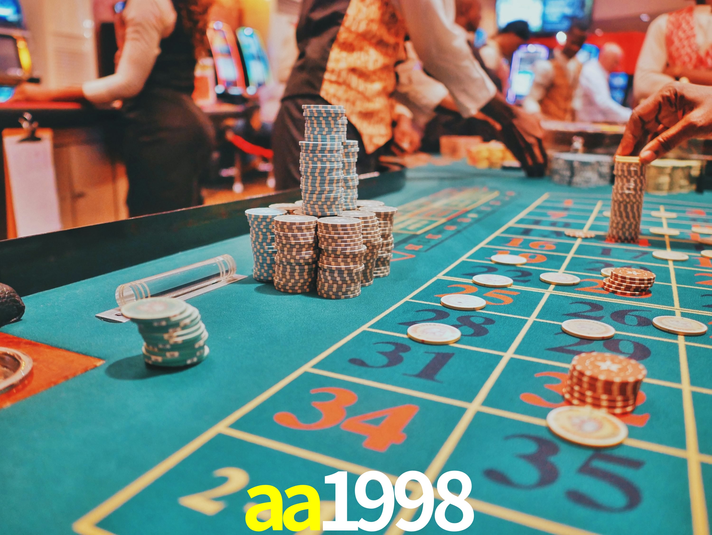 Casino Ao Vivo aa1998