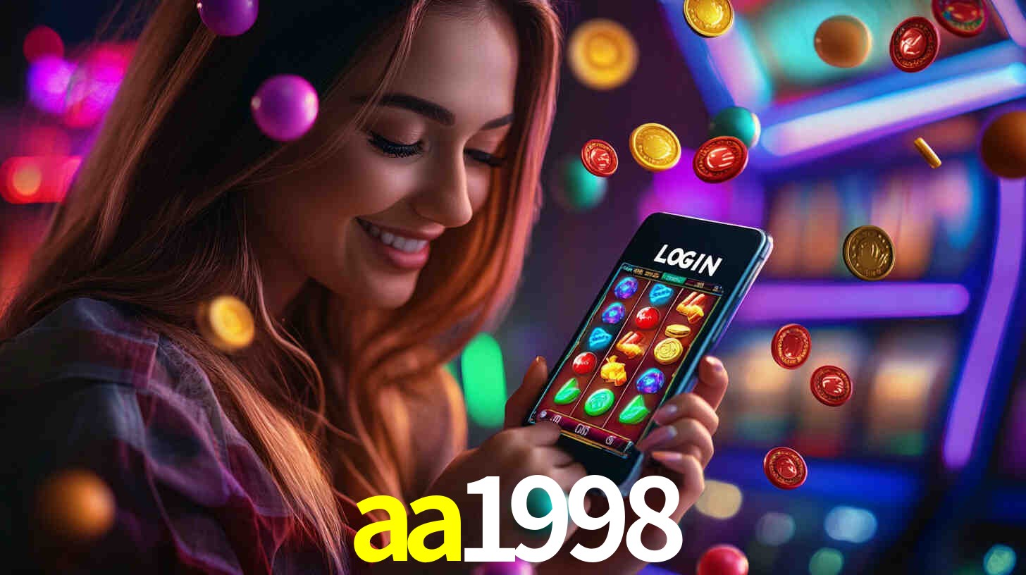aa1998: Jogos de Caça-Níqueis-Altas Recompensas, Roleta-Velocidade, Blackjack-Desafios Máximos
